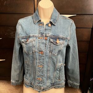 Old Navy Classic Jean Jacket for Women’s size XS